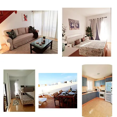 Namaste Appartement Puerto de las Lajas