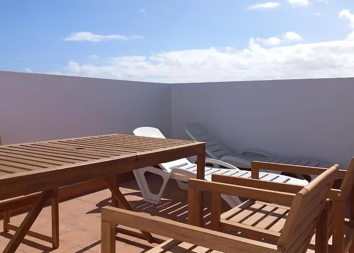 Namaste Lejlighed Puerto de las Lajas