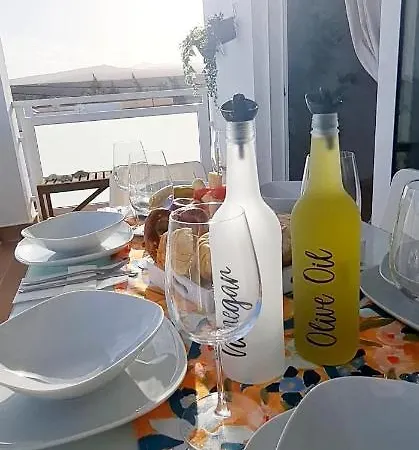 Namaste アパート Puerto de las Lajas