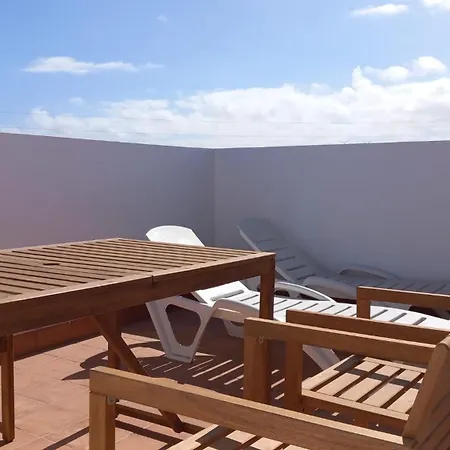 Namaste アパート Puerto de las Lajas